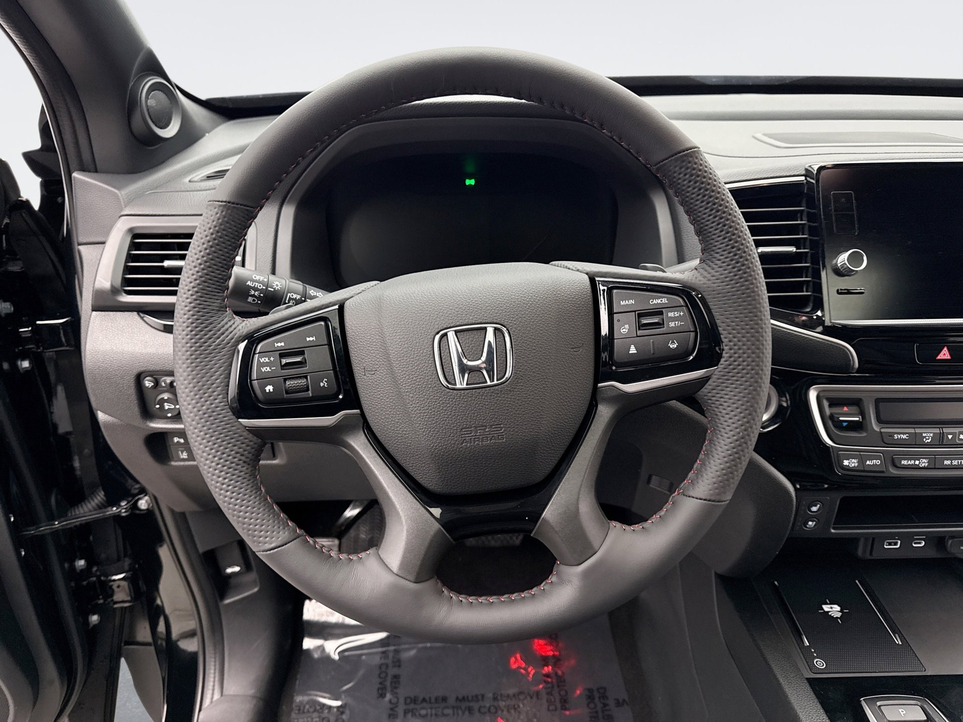 Used 2026 Honda Ridgeline Black Edition image 12