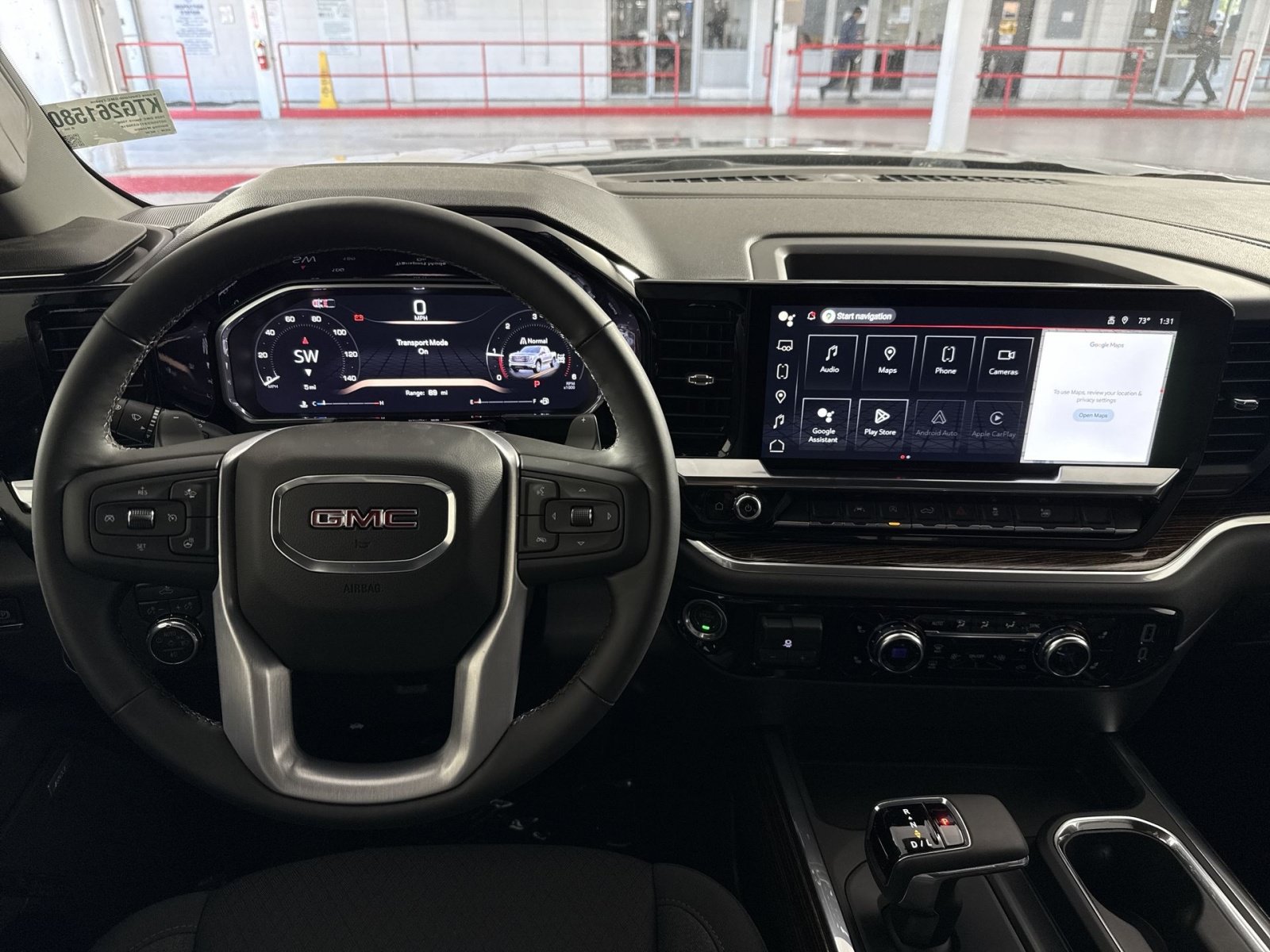New 2026 GMC Sierra 1500 Elevation w/ Preferred Package AWD/4WD image 16