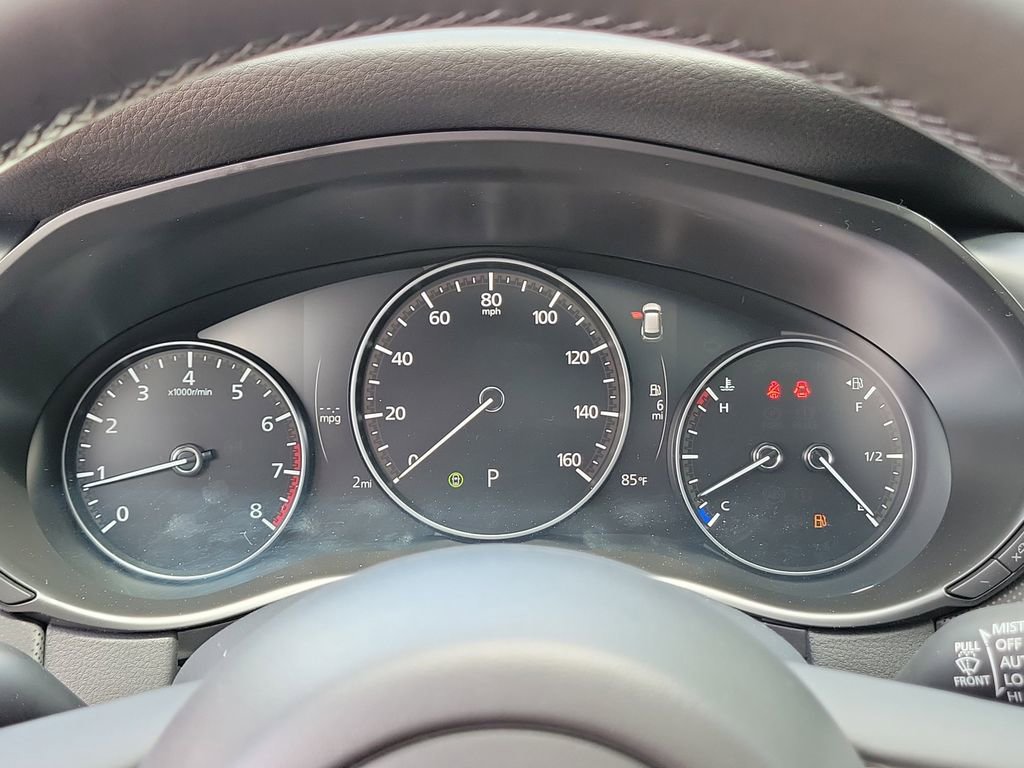 New 2026 MAZDA CX-50 AWD 2.5 S w/ Preferred Pkg image 25