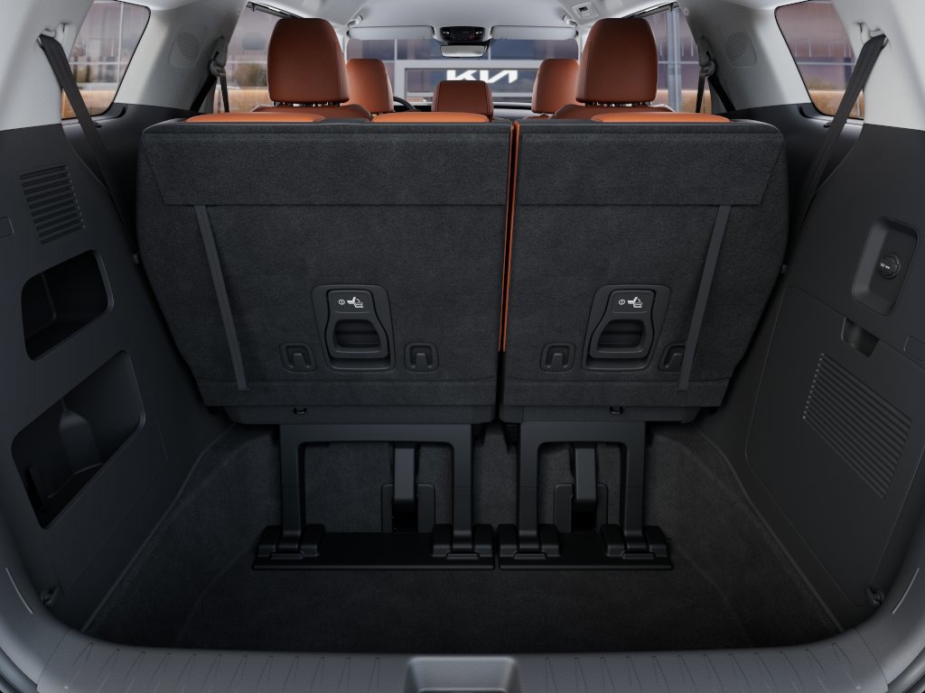 New 2026 Kia Carnival EX image 19
