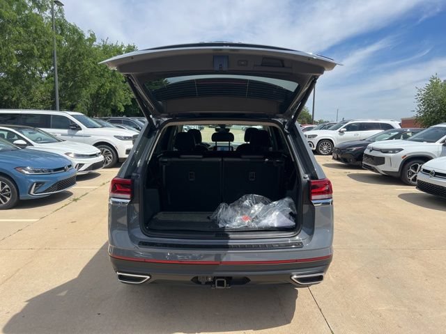 New 2026 Volkswagen Atlas SE AWD/4WD image 10