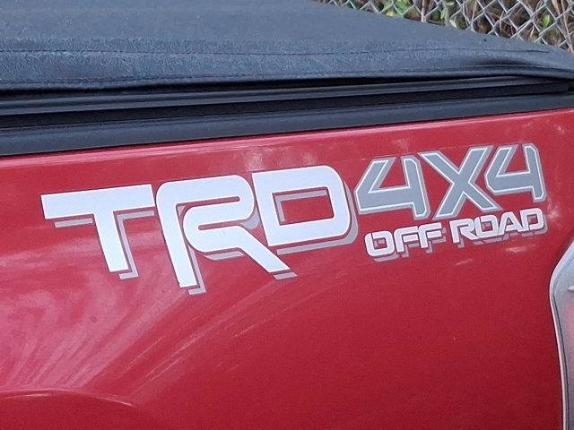 Certified 2020 Toyota Tacoma TRD Off-Road image 7