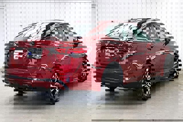 Used 2021 Nissan Sentra SV image 12