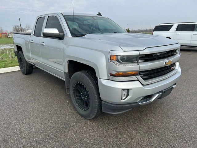Used 2016 Chevrolet Silverado 1500 LT w/ All Star Edition image 3
