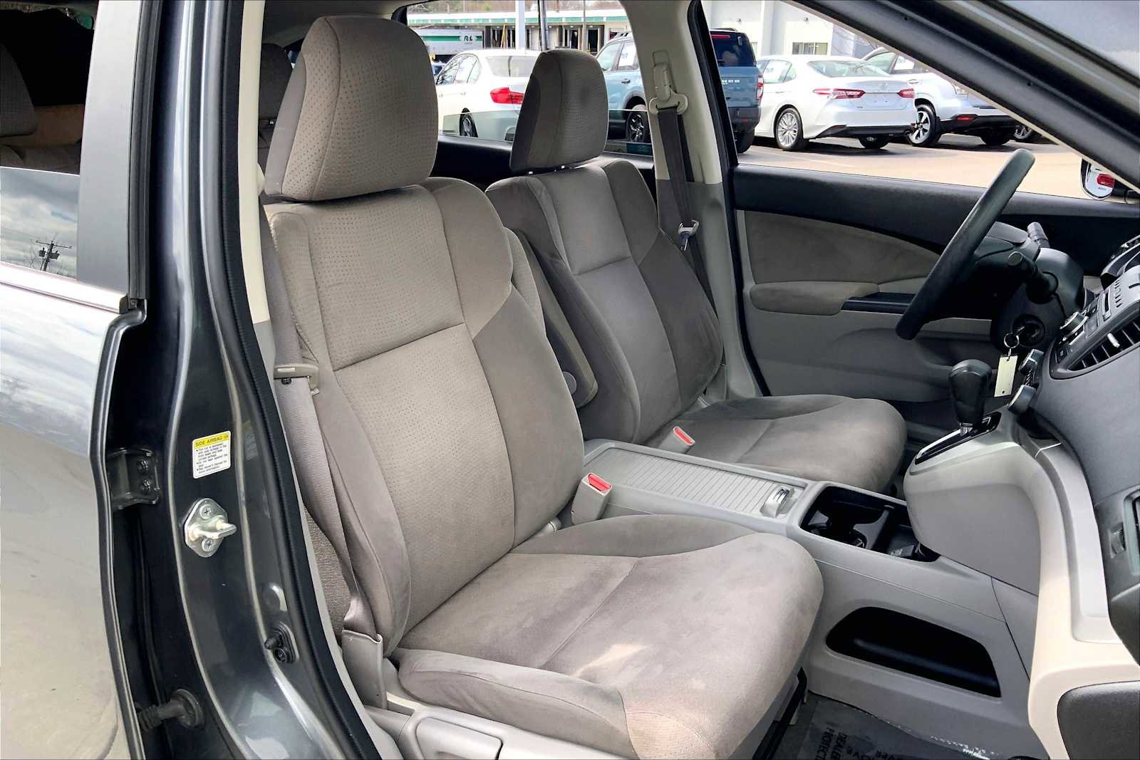 Used 2014 Honda CR-V EX image 8