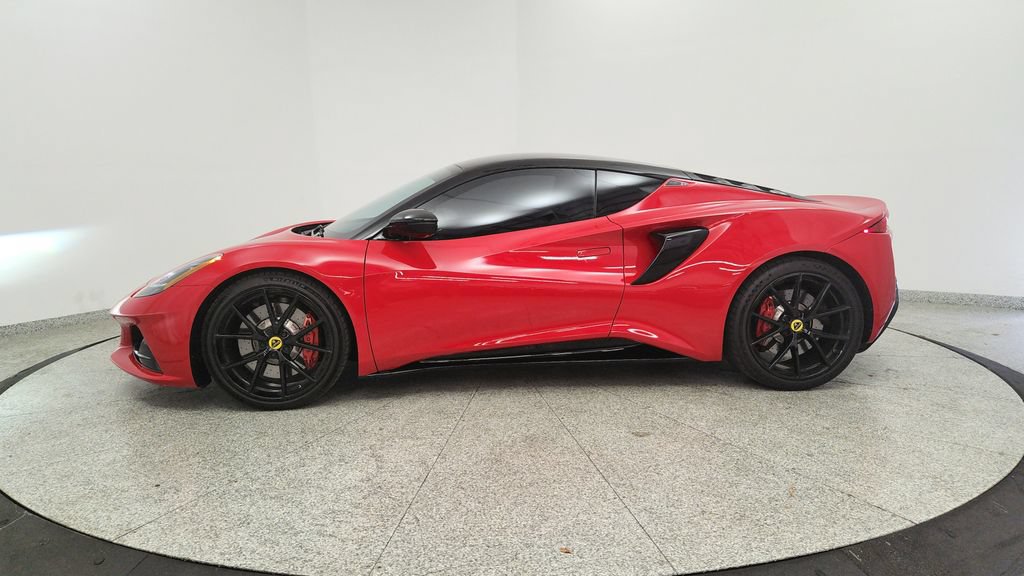 Used 2024 Lotus Emira First Edition RWD image 2