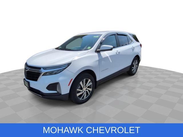 Certified 2024 Chevrolet Equinox LT AWD/4WD image 4