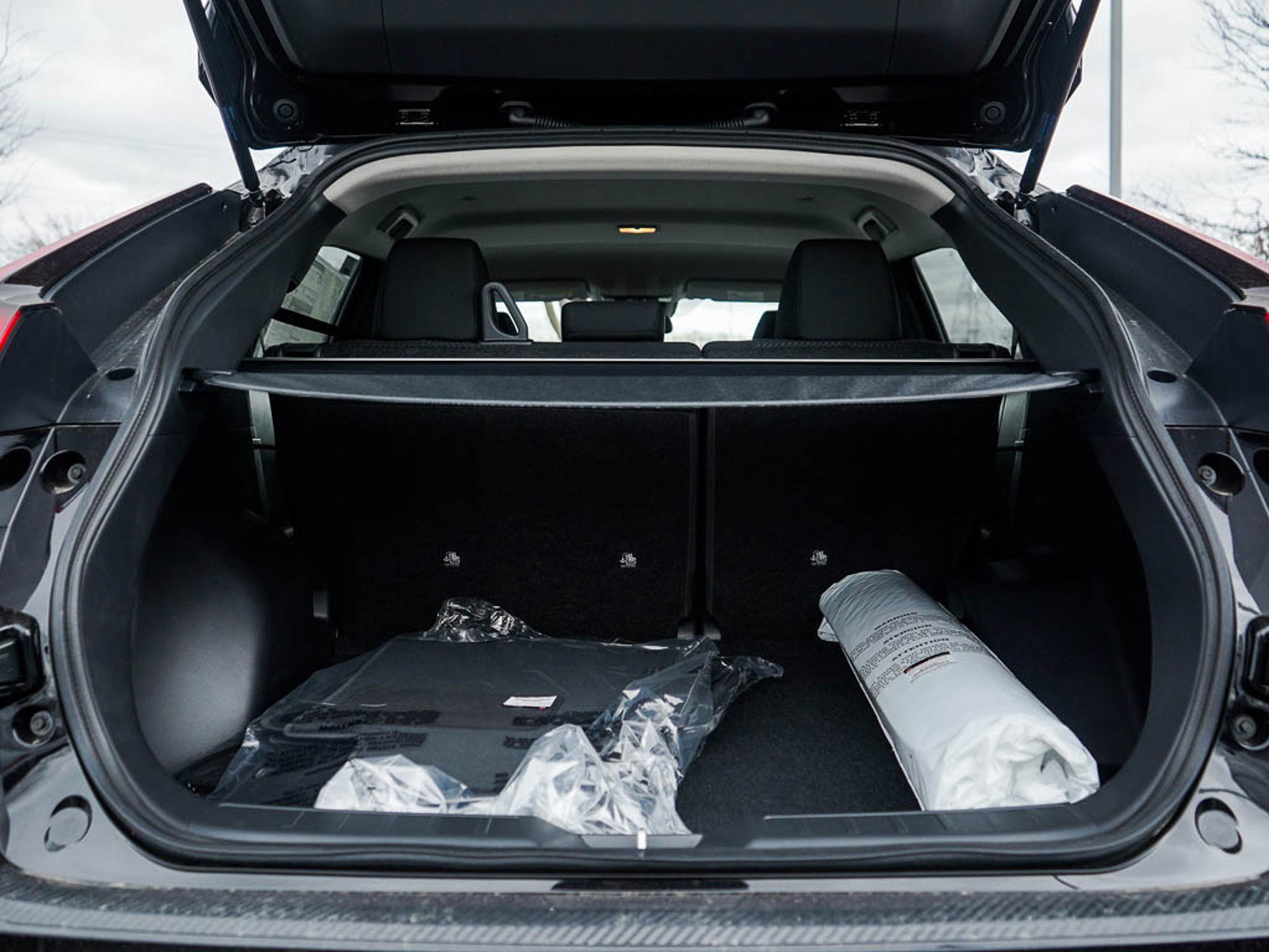 New 2025 Mitsubishi Eclipse Cross LE image 8