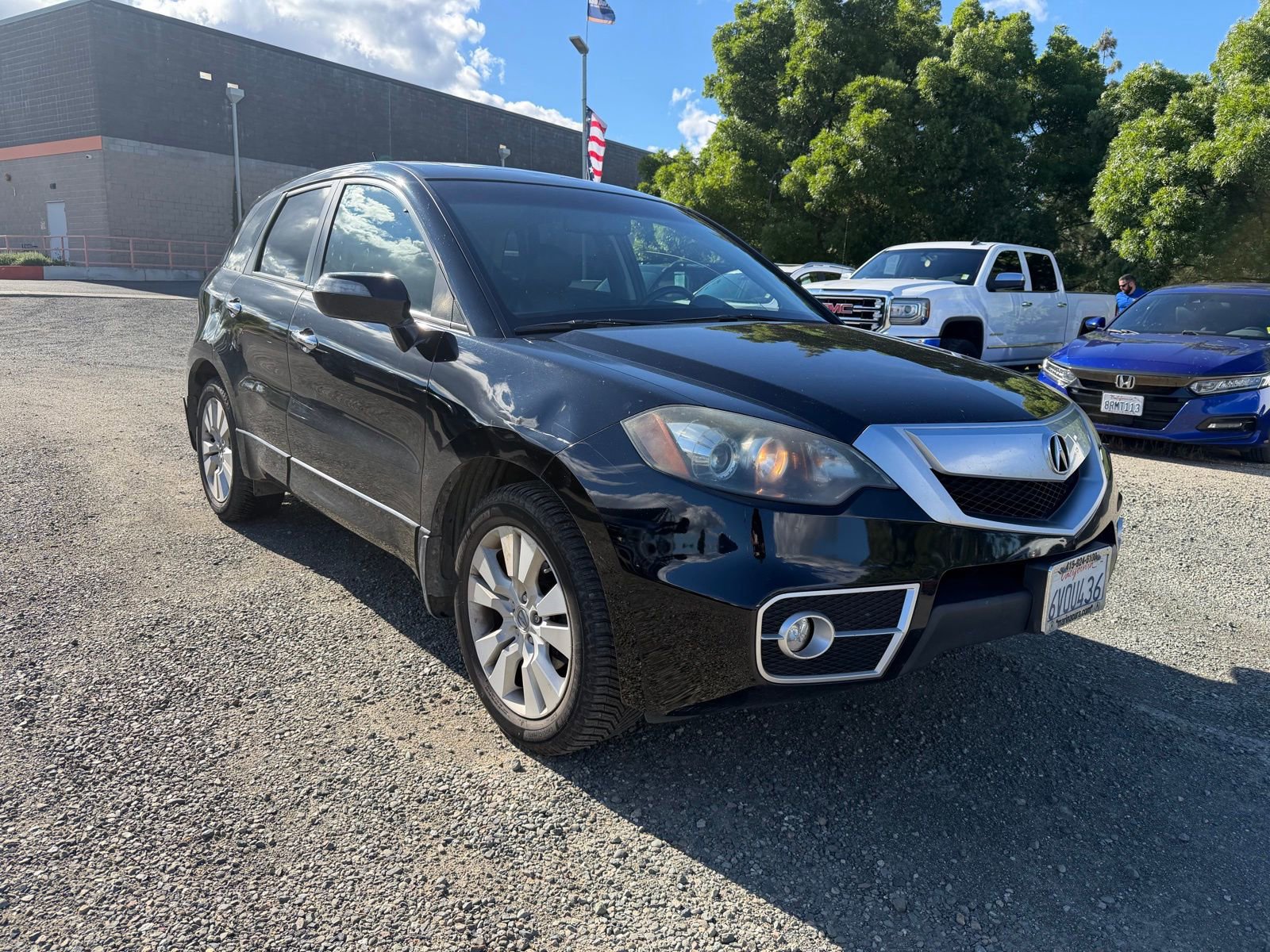 Used 2012 Acura RDX SH-AWD image 7