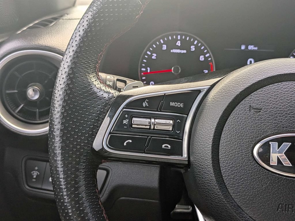 Used 2021 Kia Forte GT FWD image 22