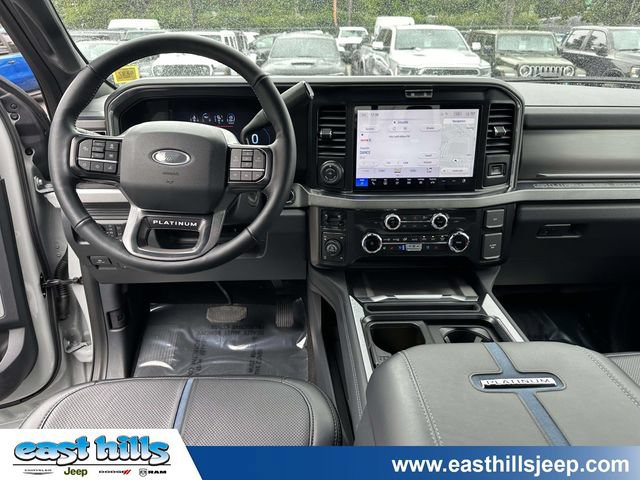 Used 2026 Ford F250 Platinum w/ Tremor Off-Road Package AWD/4WD image 21