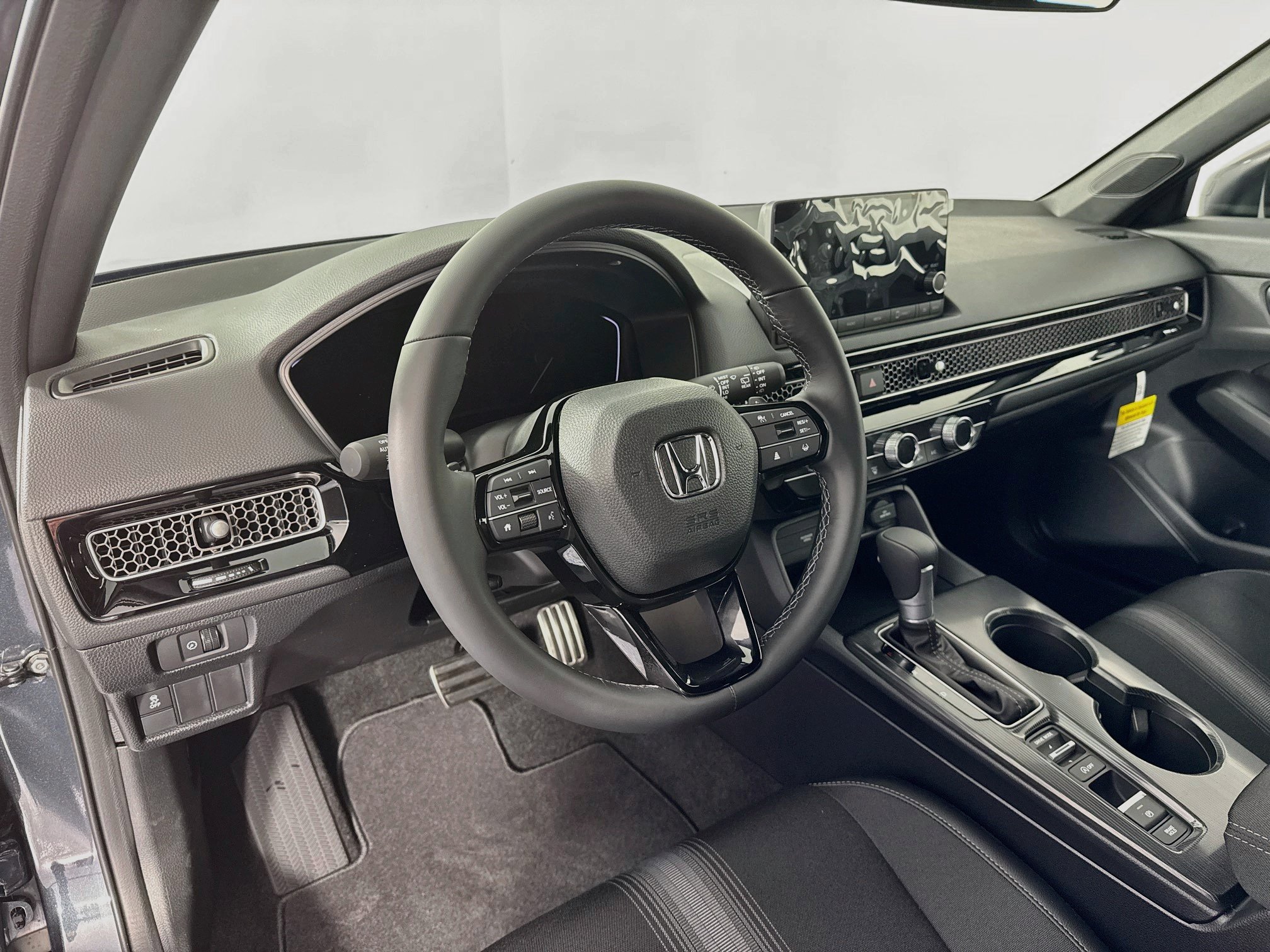 New 2026 Honda Civic Sport image 9
