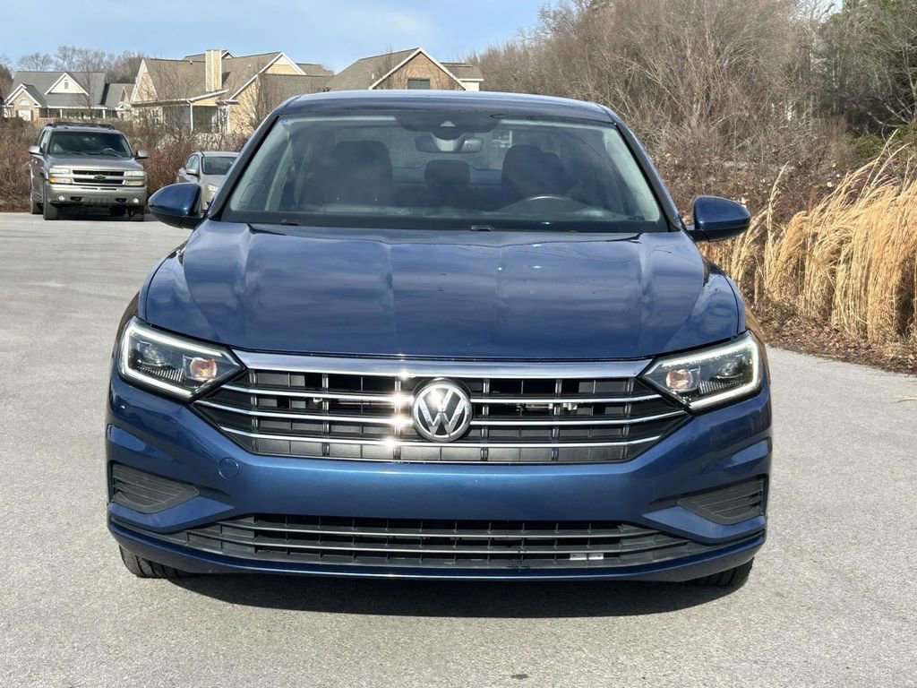 Used 2020 Volkswagen Jetta SEL image 8