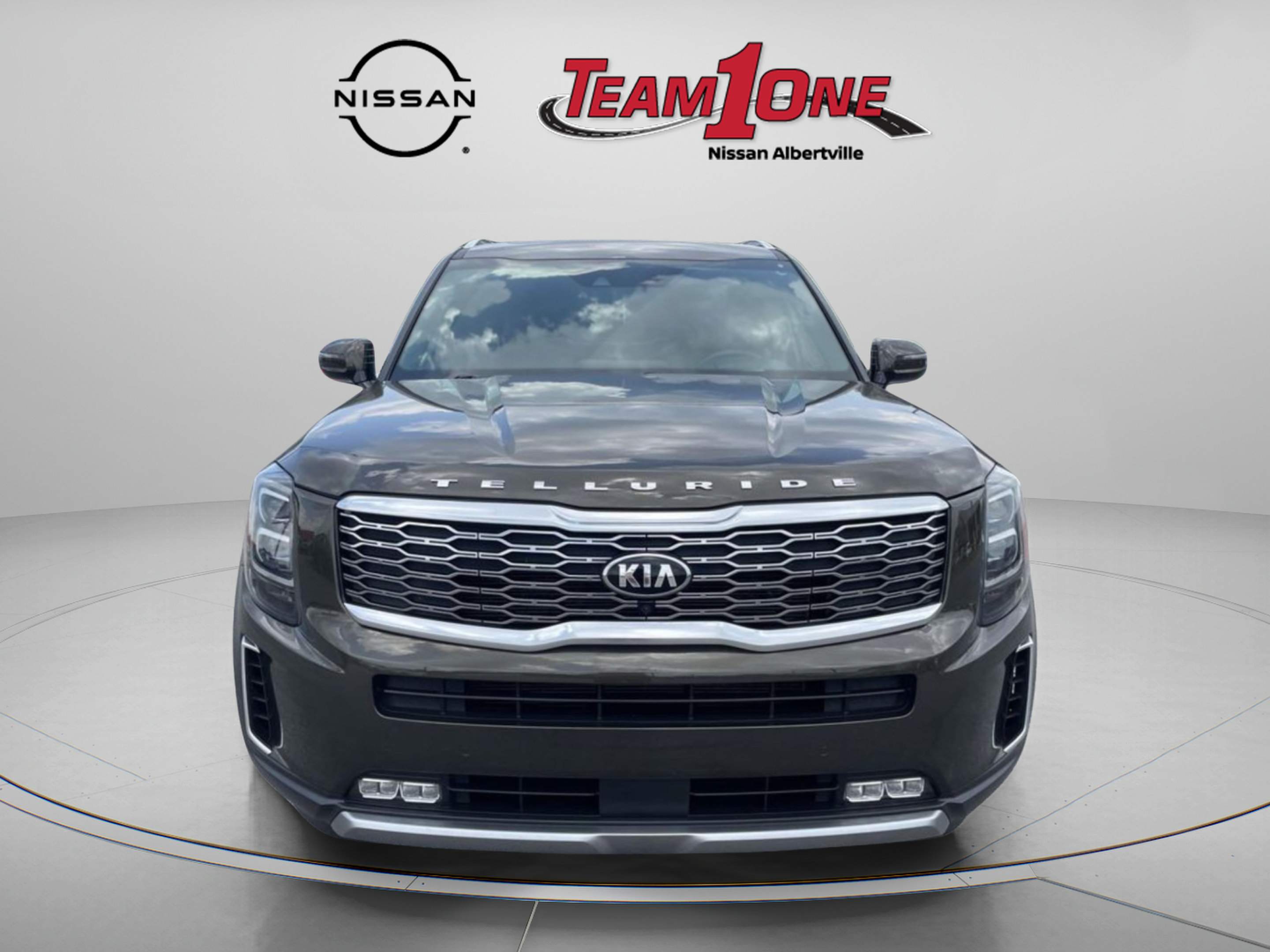Used 2021 Kia Telluride SX w/ SX Prestige Package AWD/4WD image 2