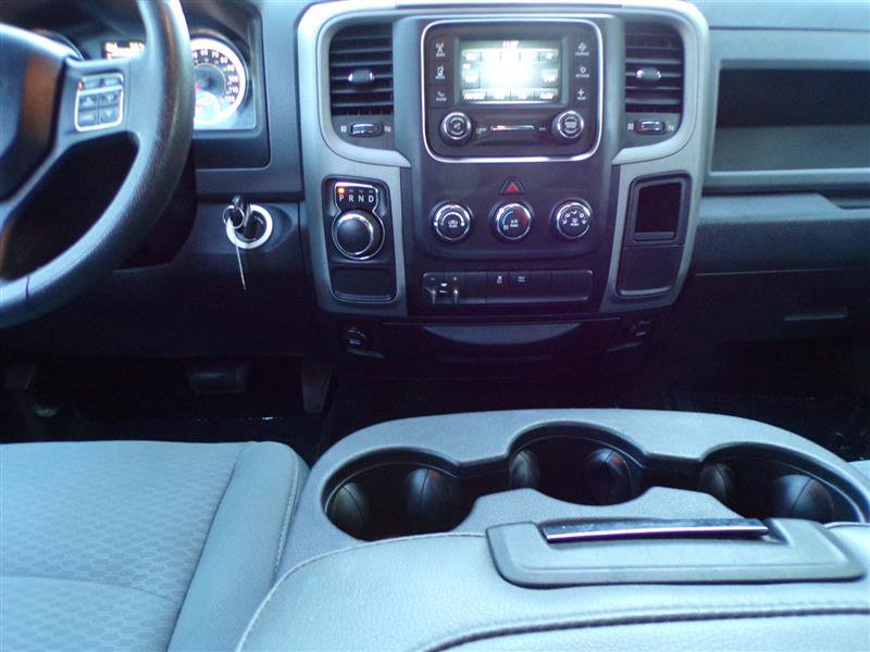 Used 2016 RAM 1500 Tradesman w/ Popular Equipment Group RWD image 34