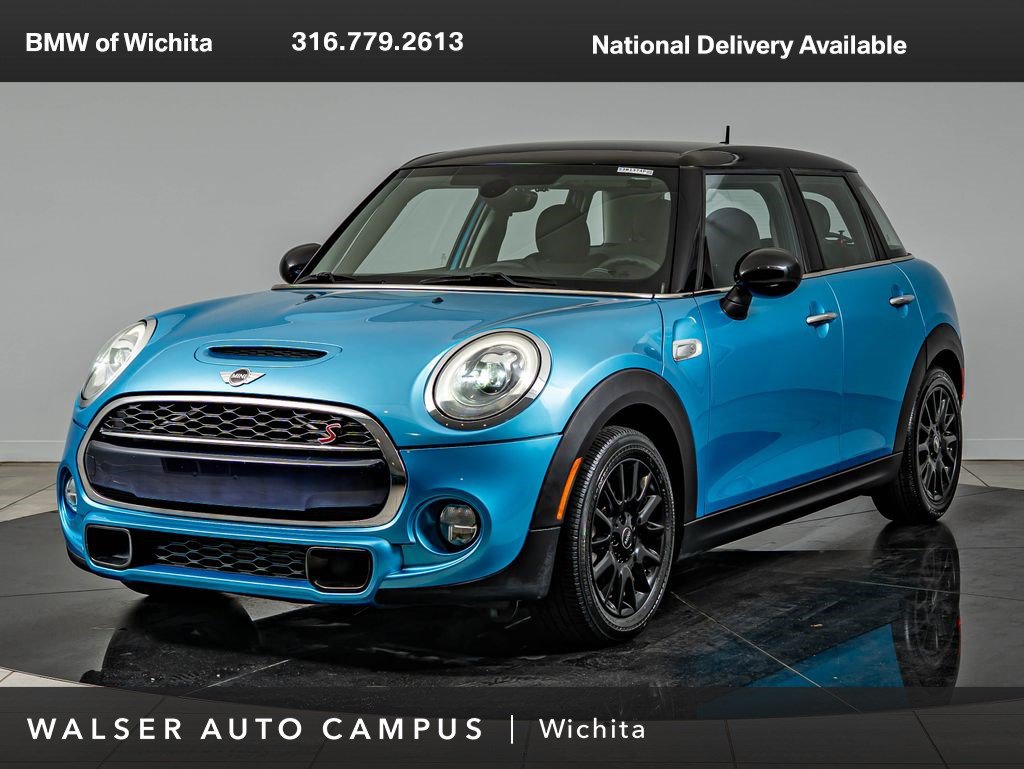 Used 2016 MINI Cooper S FWD video 1