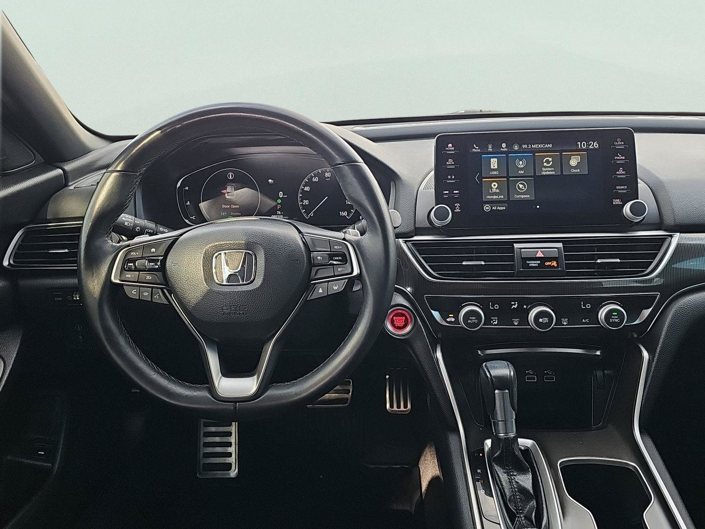 Used 2022 Honda Accord Sport image 16