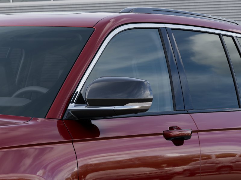 New 2025 Jeep Grand Cherokee Overland w/ Adv Protech Group III image 12