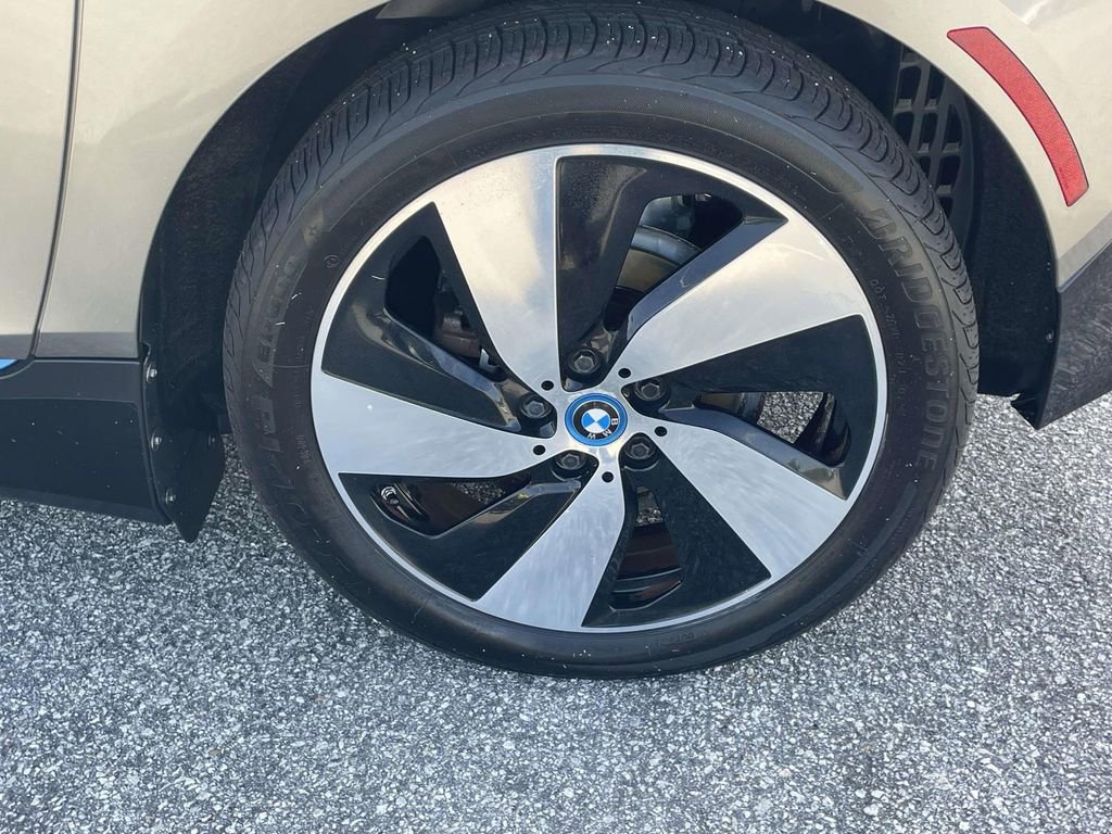 Used 2016 BMW i3 w/ Range Extender image 5