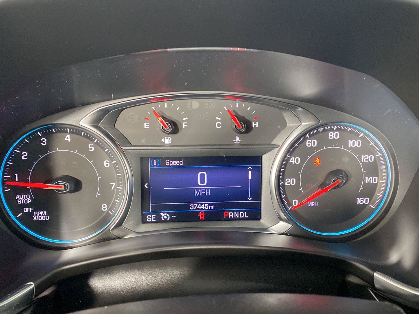 Used 2023 Chevrolet Equinox LT AWD/4WD image 2