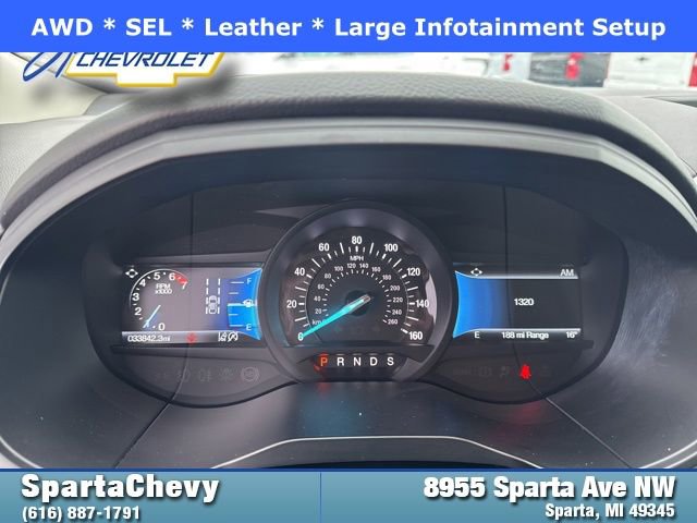 Used 2024 Ford Edge SEL image 13