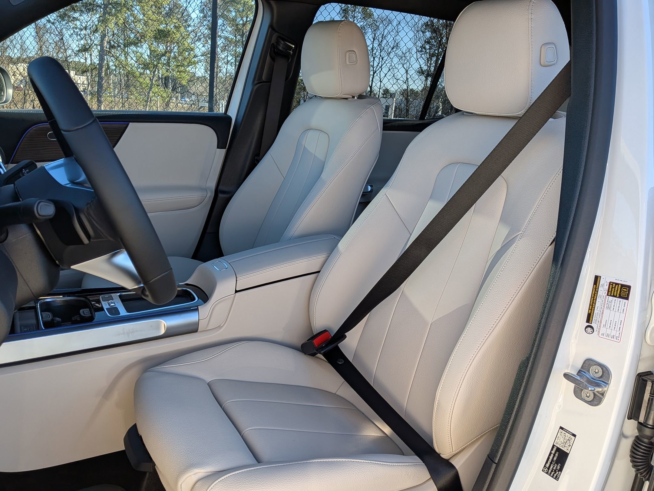 New 2026 Mercedes-Benz GLB 250 image 17