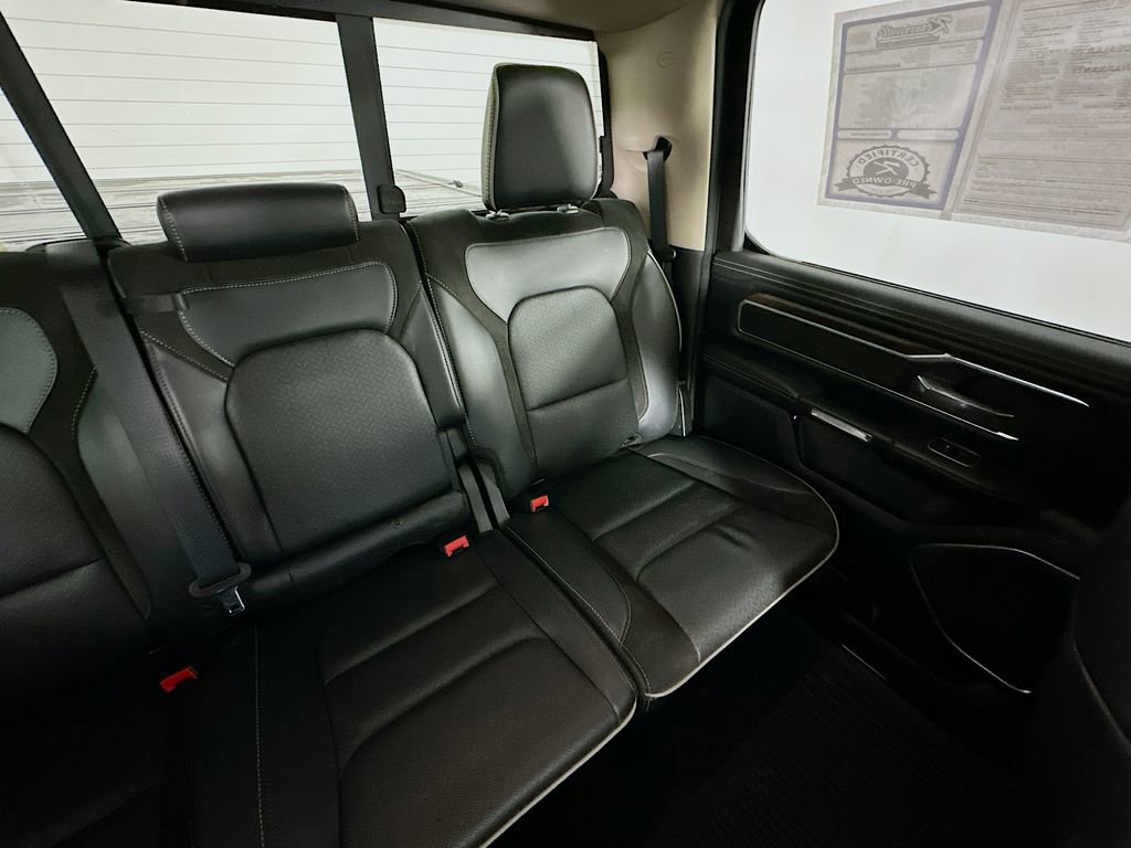 Used 2021 RAM 1500 Laramie AWD/4WD image 14