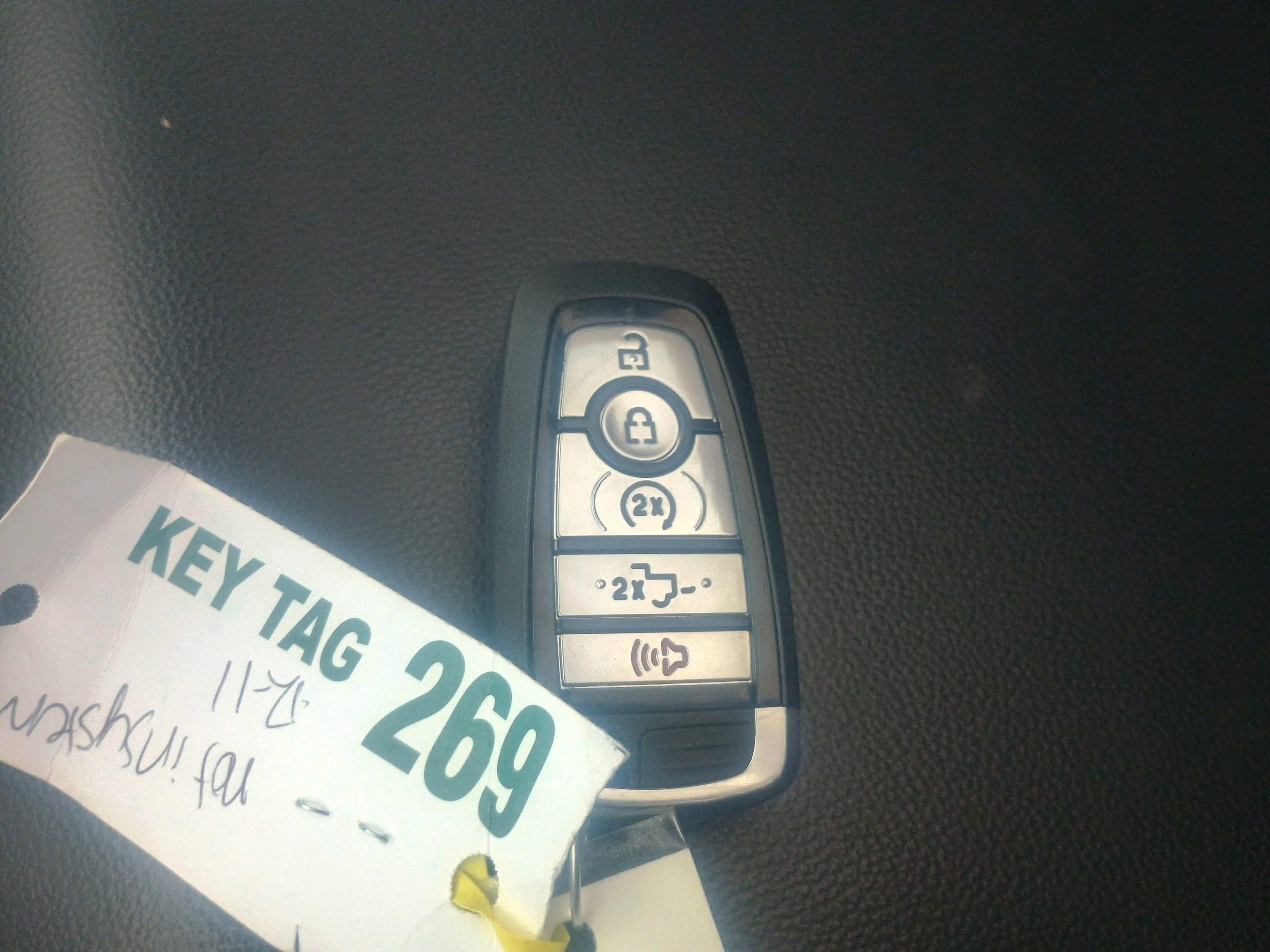 Certified 2021 Ford F150 Lariat w/ Equipment Group 502A High image 30