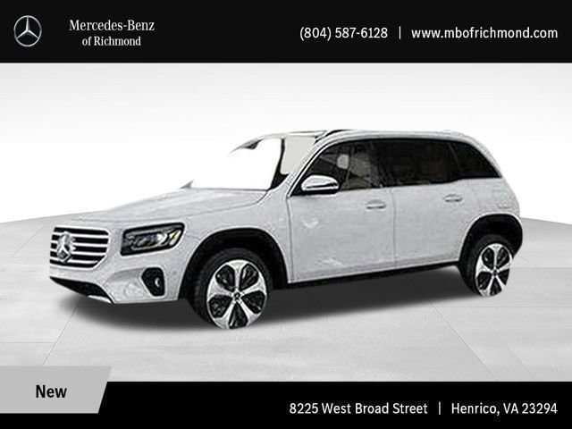 Certified 2026 Mercedes-Benz GLB 250 4MATIC image 38