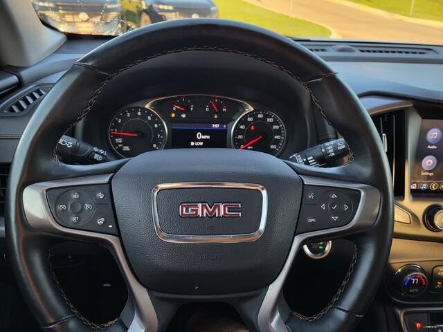 Used 2023 GMC Terrain AT4 image 29