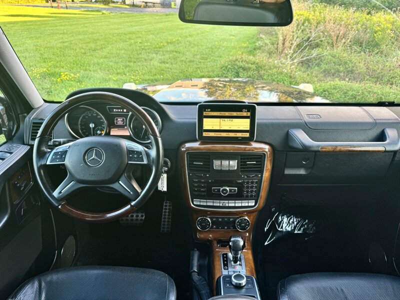Used 2013 Mercedes-Benz G 550 image 12