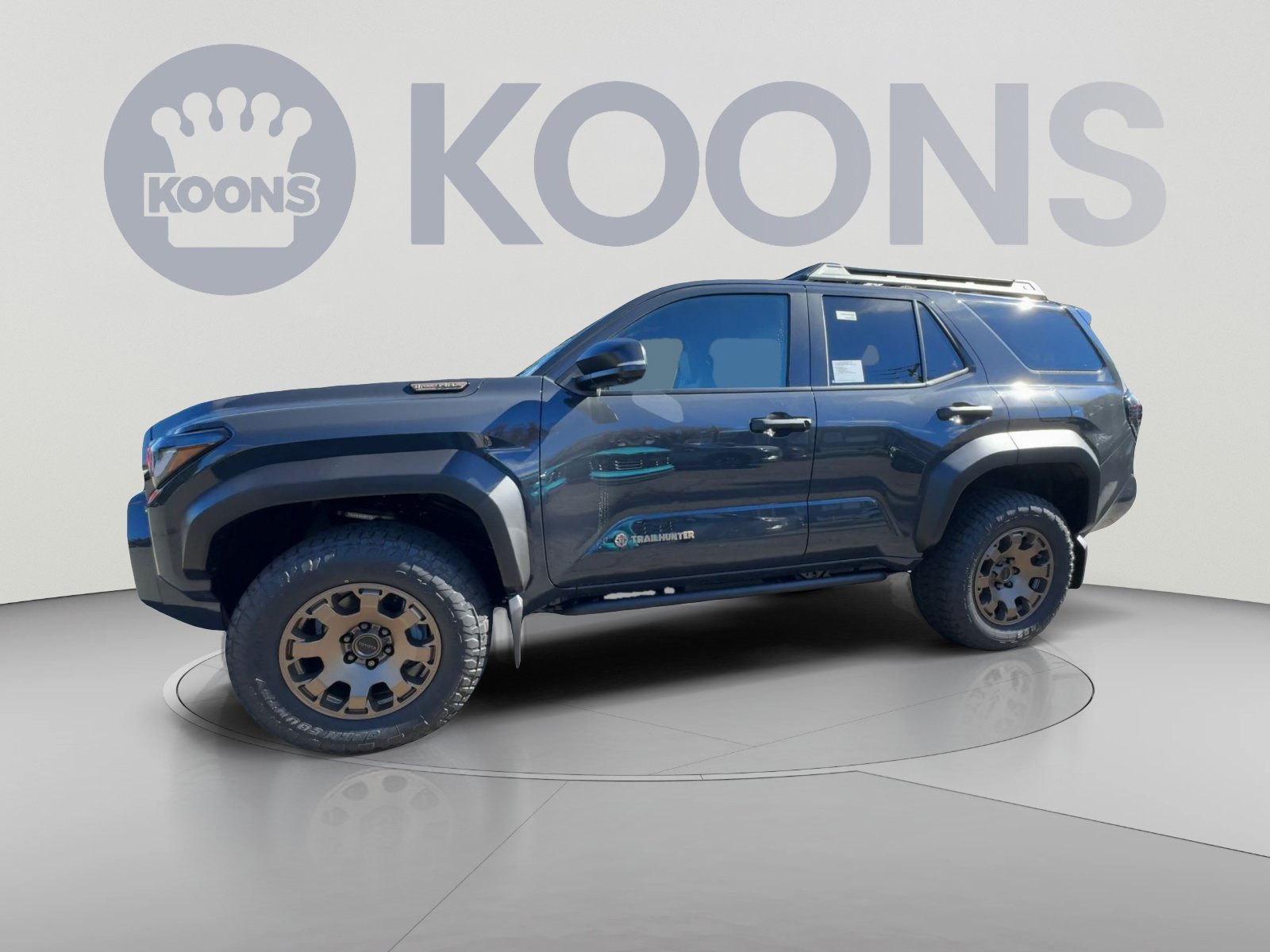 New 2026 Toyota 4Runner Trailhunter AWD/4WD image 5