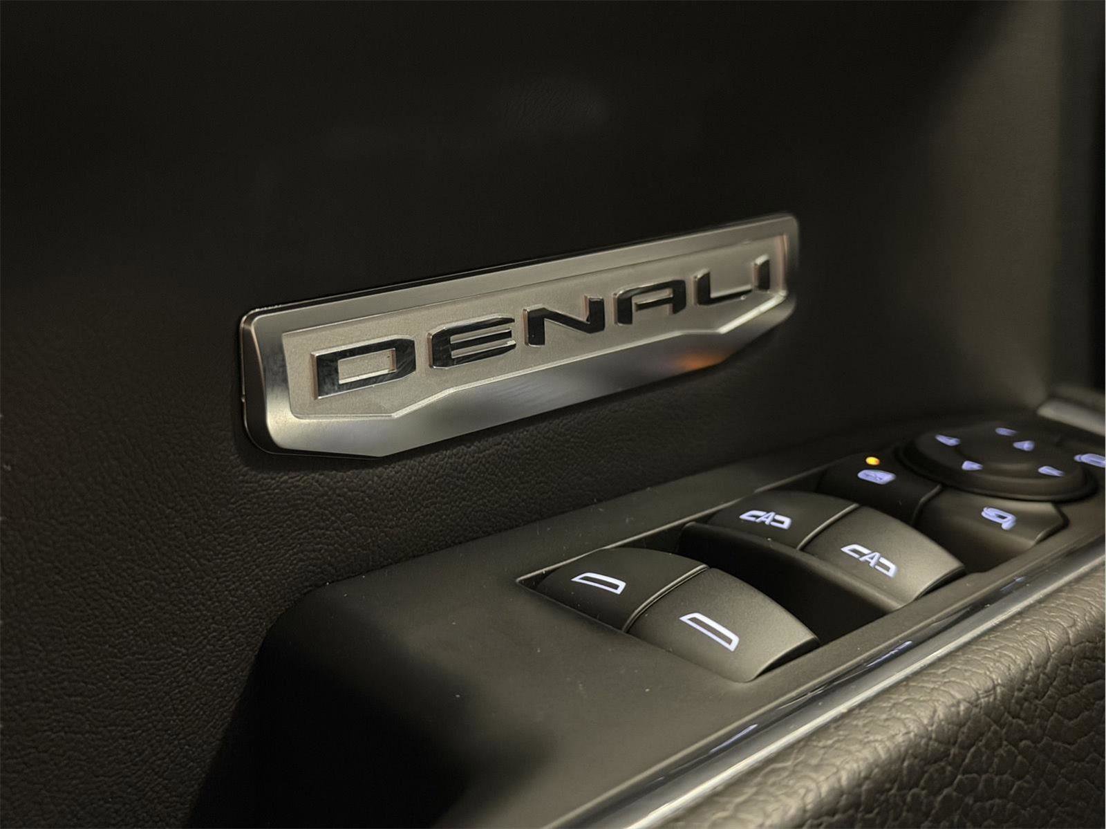 Certified 2023 GMC Sierra 1500 Denali w/ Denali Reserve Package AWD/4WD image 48