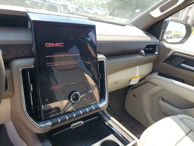 New 2026 GMC Yukon XL Denali w/ Sun & Power Step Package RWD image 26