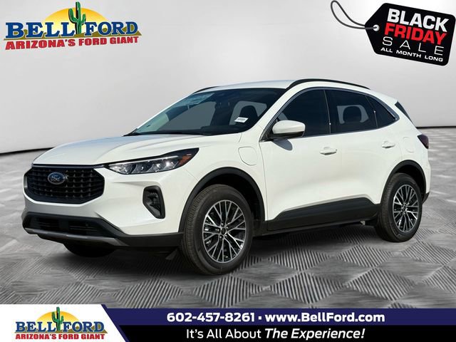New 2025 Ford Escape SE
