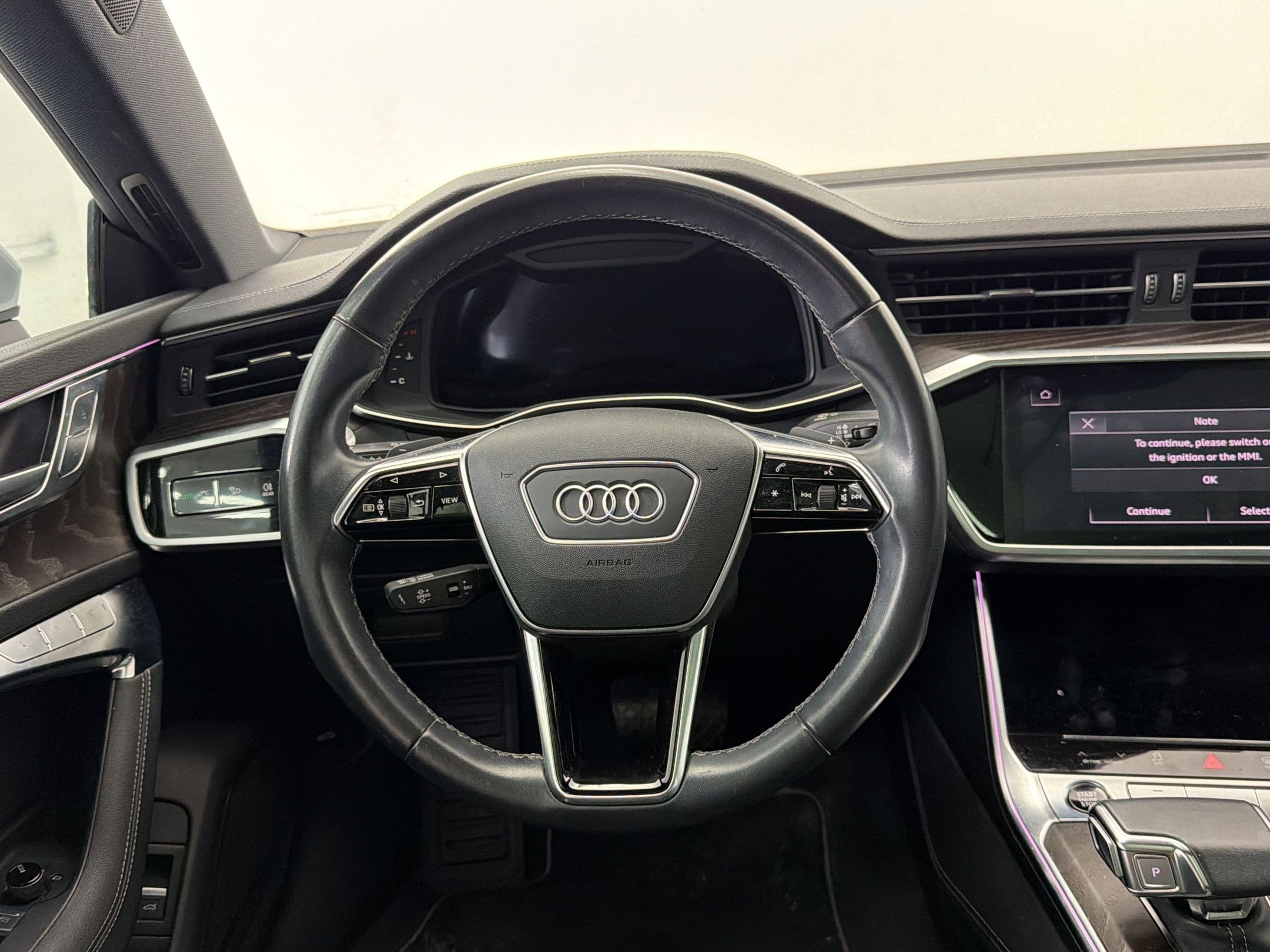 Used 2021 Audi A7 3.0T Premium Plus w/ Premium Plus AWD/4WD image 24