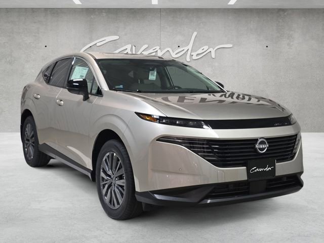 New 2026 Nissan Murano SL AWD/4WD image 2