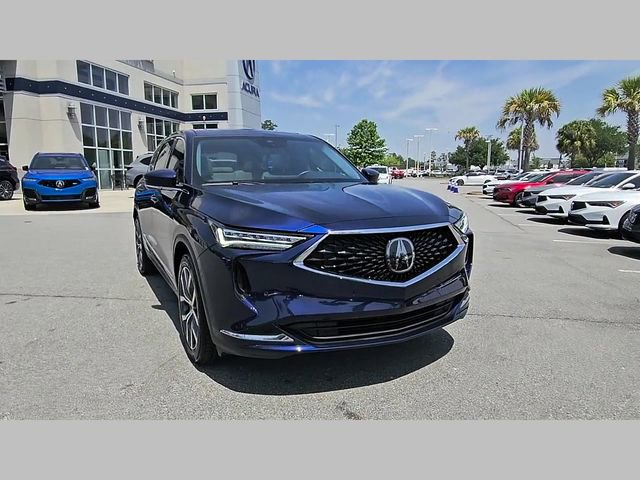 Used 2024 Acura MDX FWD w/ Technology Package image 34