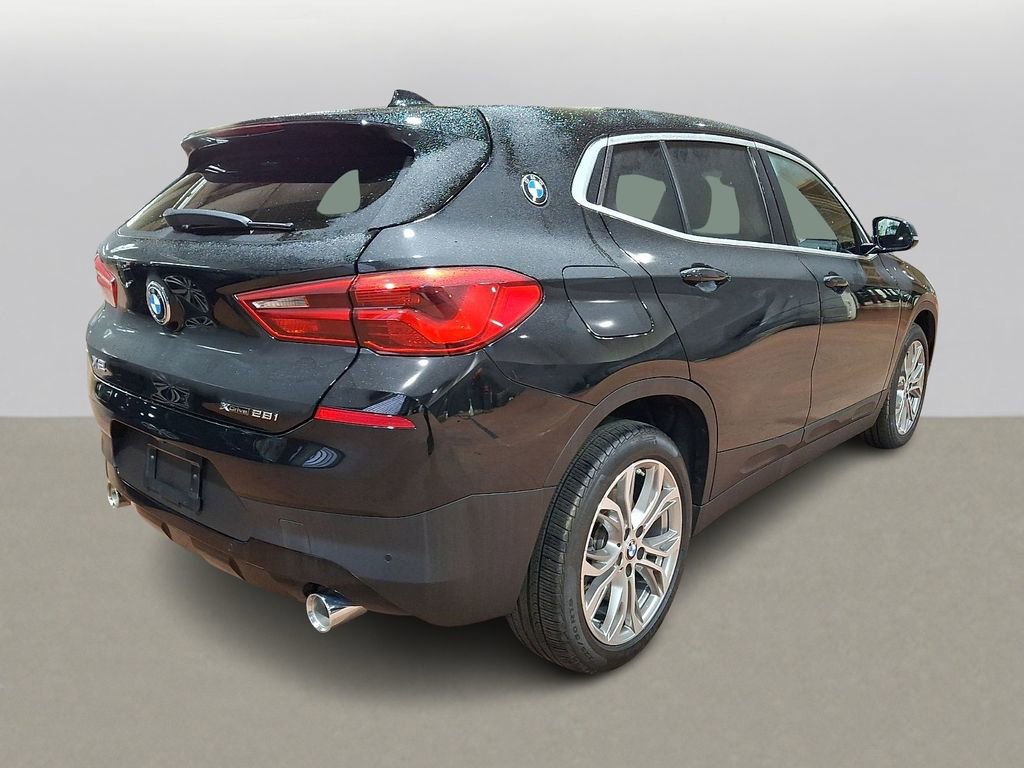 Used 2020 BMW X2 xDrive28i AWD/4WD image 4