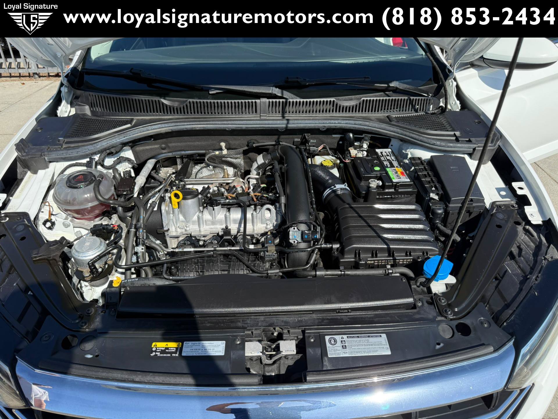 Used 2019 Volkswagen Jetta SEL FWD image 36