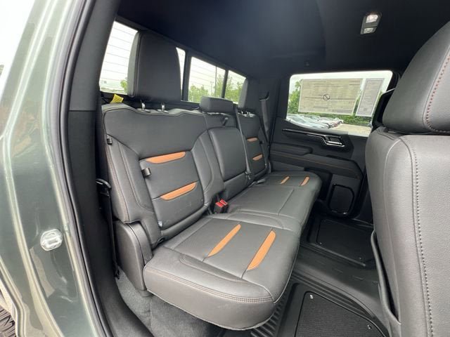 New 2025 GMC Sierra 1500 AT4 w/ AT4 Premium Package image 28
