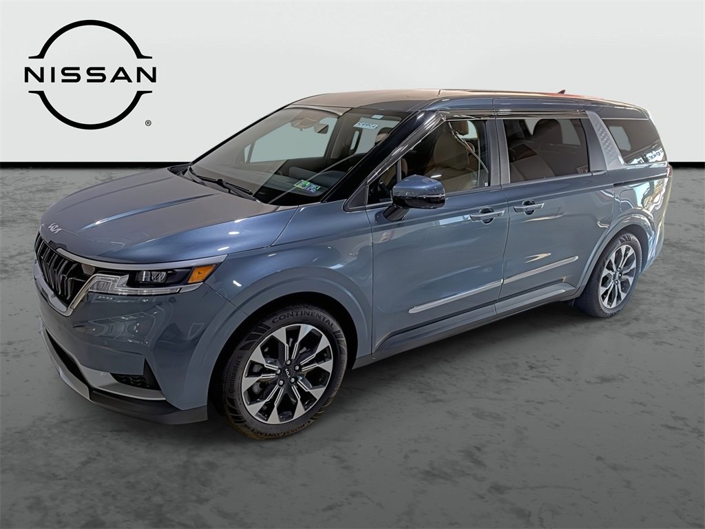 Used 2022 Kia Carnival EX