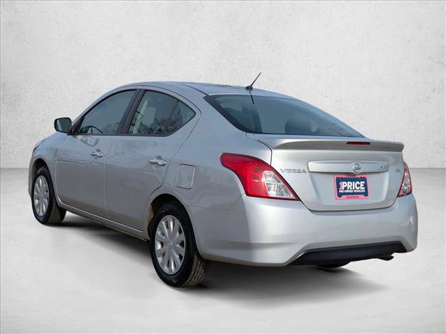 Used 2017 Nissan Versa SV image 8