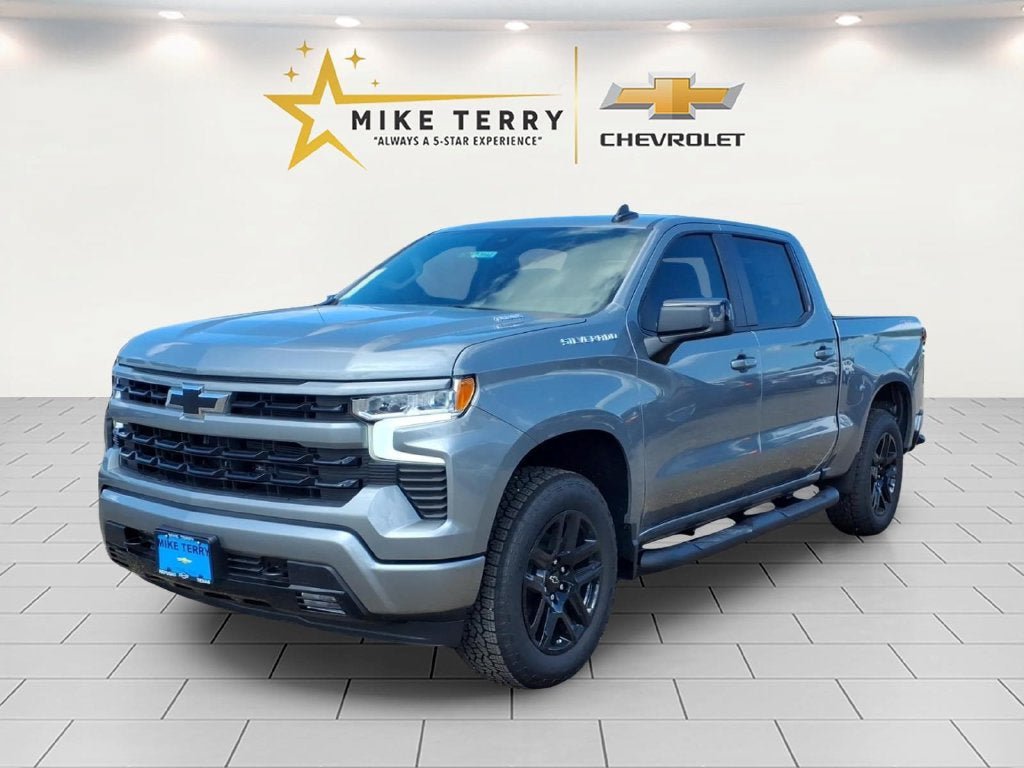 New 2026 Chevrolet Silverado 1500 RST w/ RST Select Package