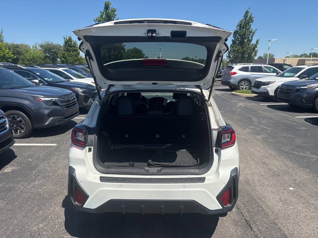 Certified 2024 Subaru Crosstrek 2.5i Limited w/ Crosstrek Mirror Package AWD/4WD image 8