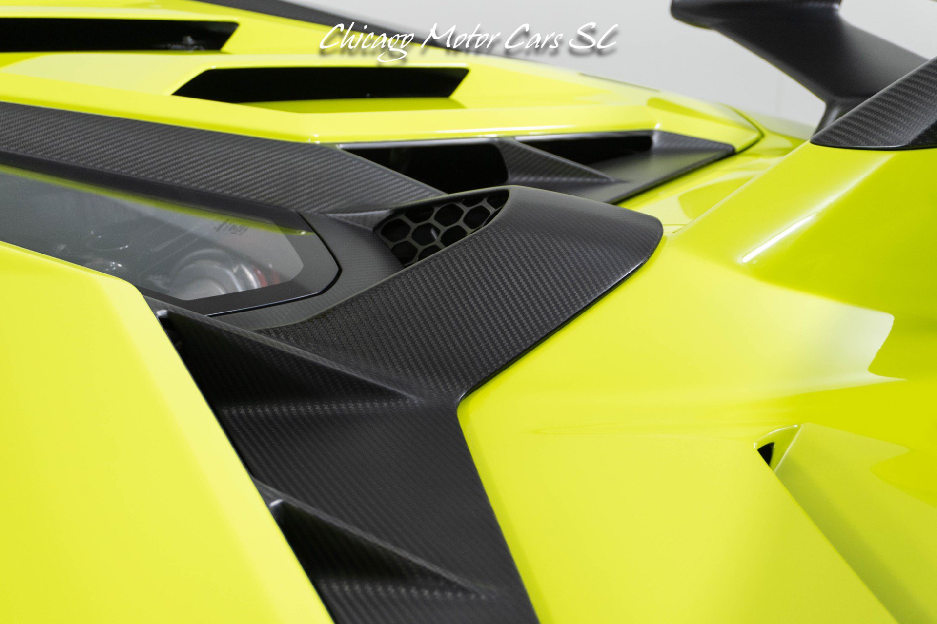 Used 2019 Lamborghini Aventador SVJ AWD/4WD image 24