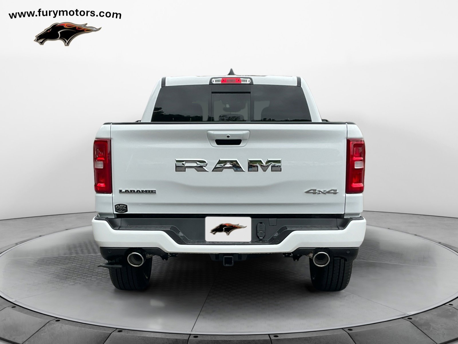 New 2026 RAM 1500 Laramie image 4
