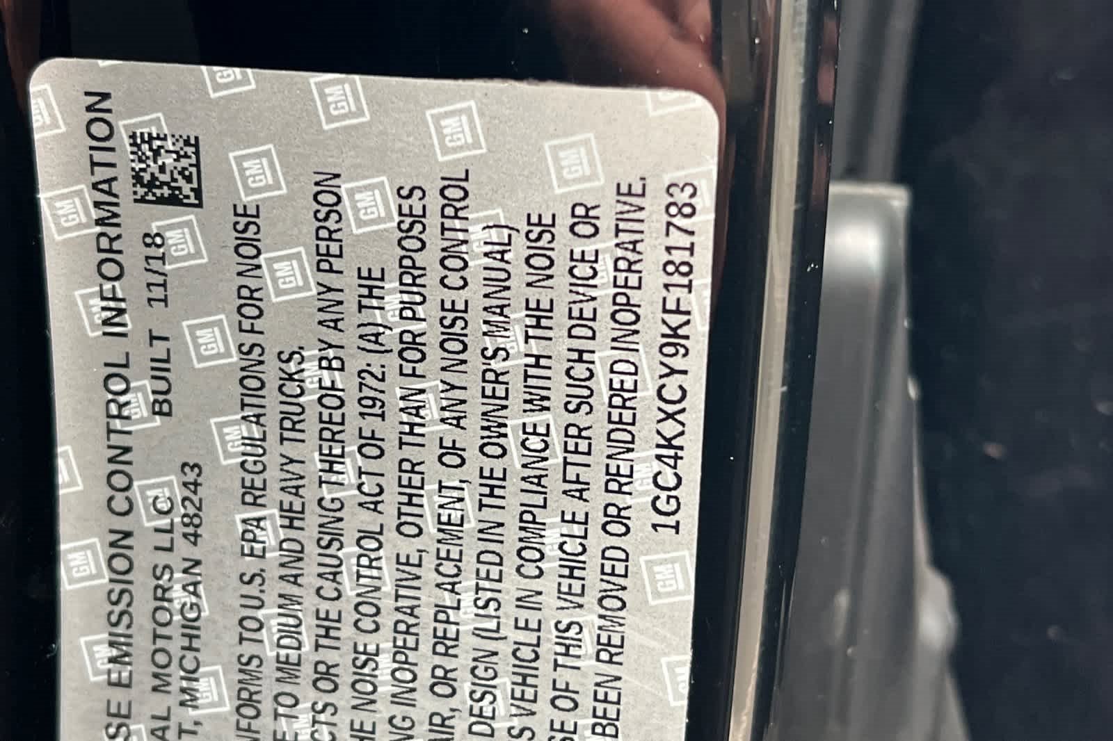 Used 2019 Chevrolet Silverado 3500 LTZ w/ Duramax Plus Package image 30