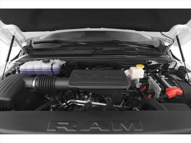 Used 2023 RAM 1500 Limited w/ Night Edition AWD/4WD image 8