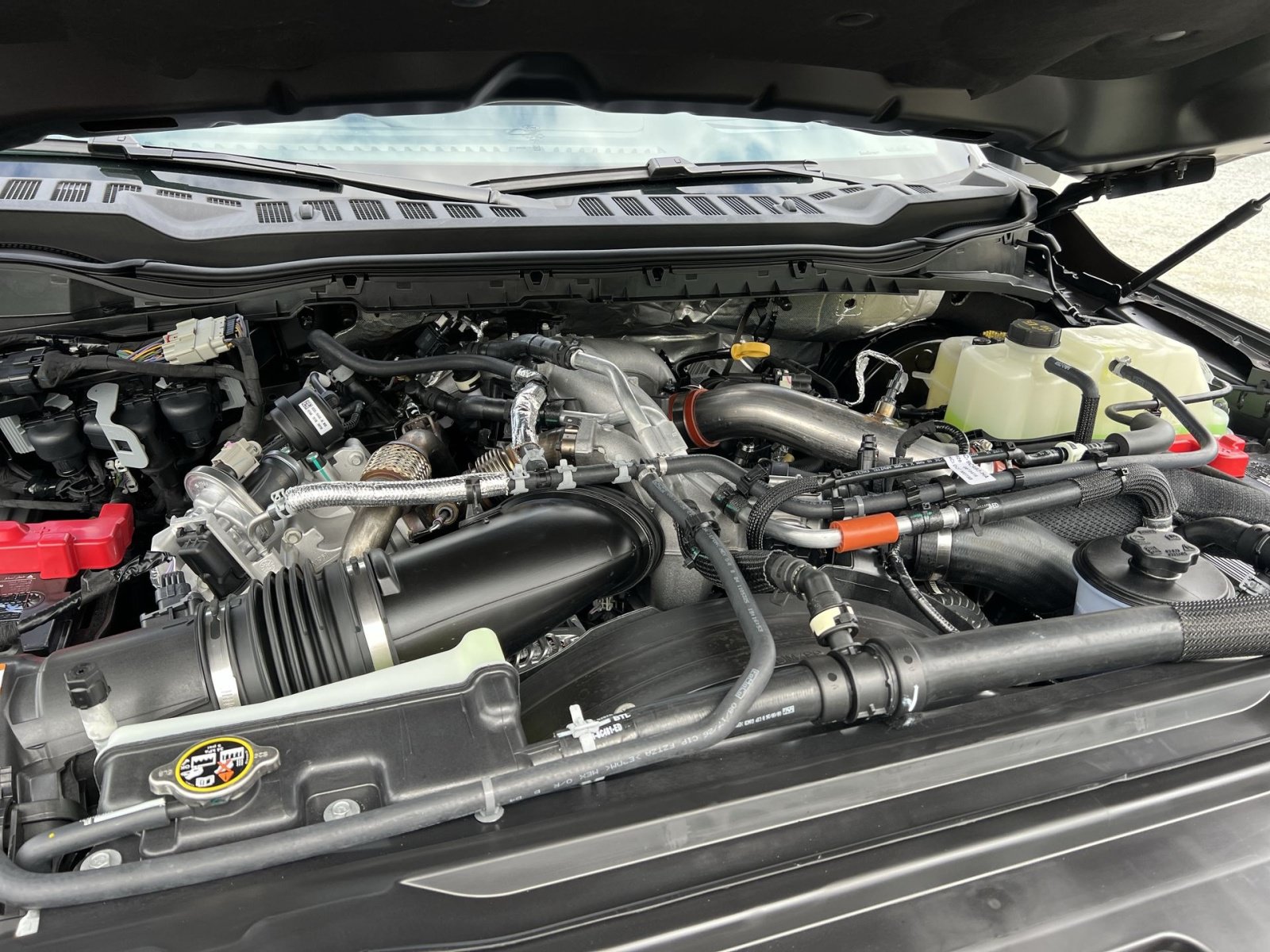 New 2027 Ford F350 Platinum AWD/4WD image 28